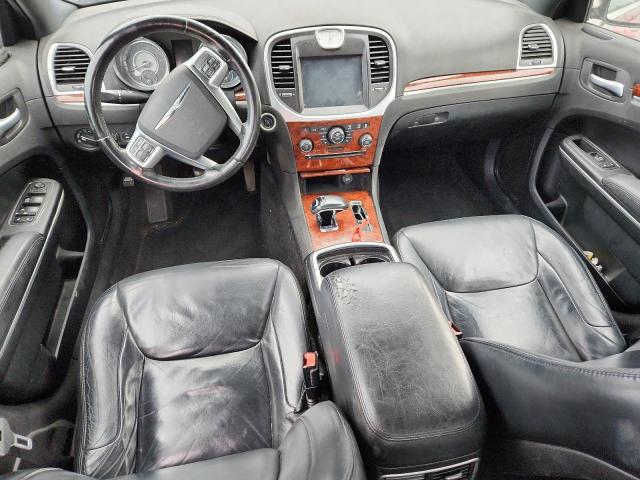 2C3CCAAG0DH569121 - 2013 CHRYSLER 300 BURGUNDY photo 8