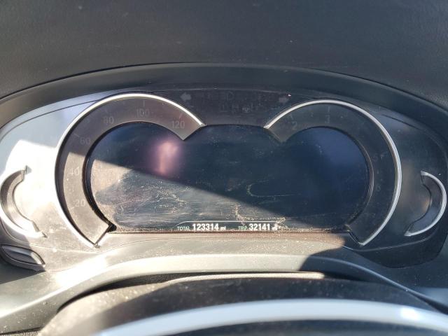 5UXUJ3C55KLG54437 - 2019 BMW X4 XDRIVE30I BLACK photo 9