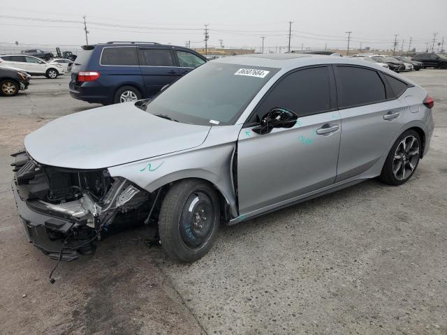 19XFL4H99SE003260 - 2025 HONDA CIVIC SPORT TOURING SILVER photo 1