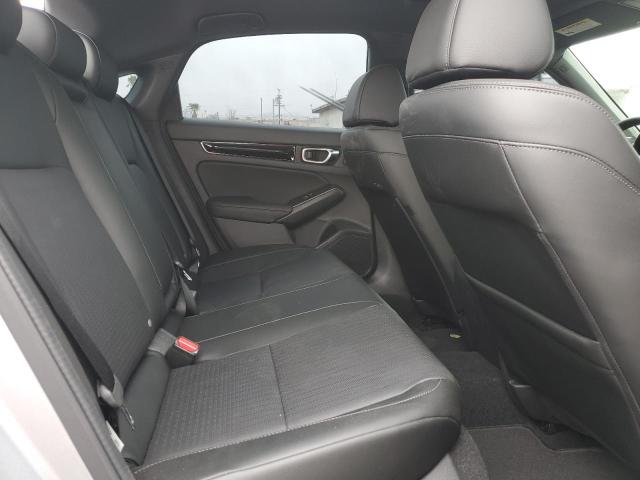 19XFL4H99SE003260 - 2025 HONDA CIVIC SPORT TOURING SILVER photo 10