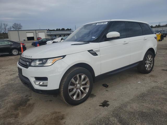 2016 LAND ROVER RANGE ROVE HSE, 