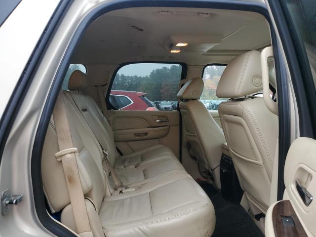 1GYFK63838R174770 - 2008 CADILLAC ESCALADE LUXURY კრემისფერი ფოტო 11