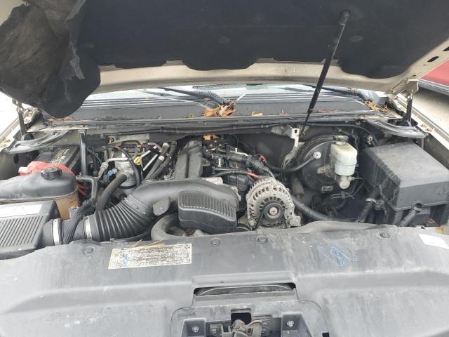 1GYFK63838R174770 - 2008 CADILLAC ESCALADE LUXURY კრემისფერი ფოტო 12