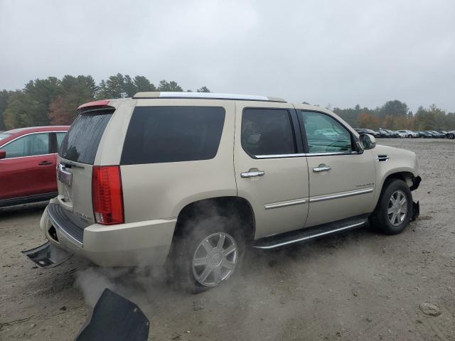 1GYFK63838R174770 - 2008 CADILLAC ESCALADE LUXURY კრემისფერი ფოტო 3