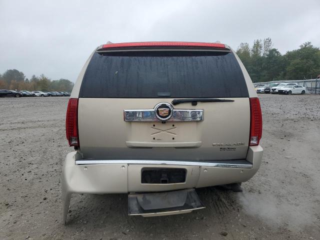 1GYFK63838R174770 - 2008 CADILLAC ESCALADE LUXURY კრემისფერი ფოტო 6