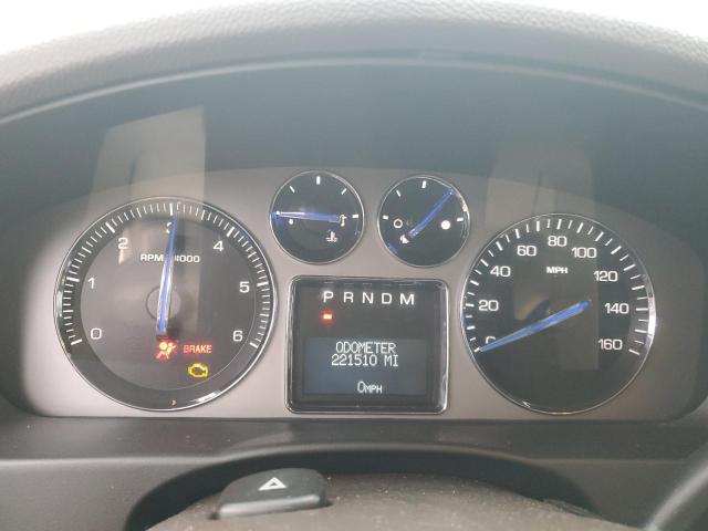 1GYFK63838R174770 - 2008 CADILLAC ESCALADE LUXURY კრემისფერი ფოტო 9