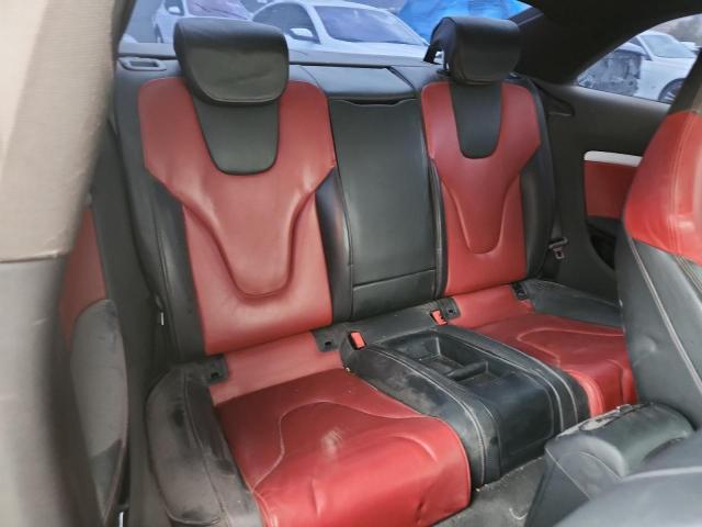 WAUCGAFR1EA009373 - 2014 AUDI S5 PREMIUM PLUS BLUE photo 10