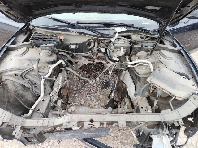 WAUCGAFR1EA009373 - 2014 AUDI S5 PREMIUM PLUS BLUE photo 11