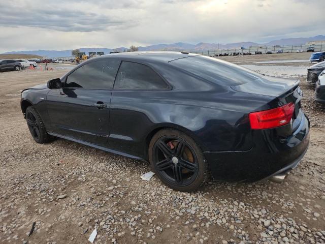 WAUCGAFR1EA009373 - 2014 AUDI S5 PREMIUM PLUS BLUE photo 2