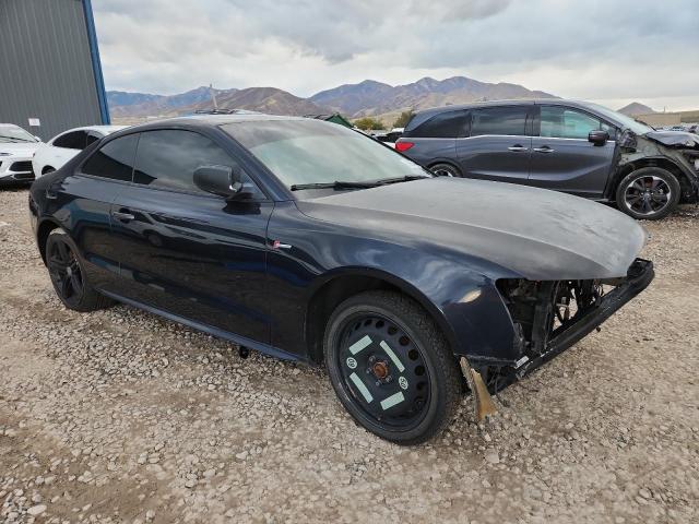 WAUCGAFR1EA009373 - 2014 AUDI S5 PREMIUM PLUS BLUE photo 4