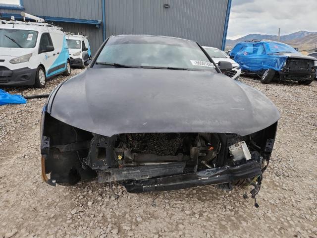 WAUCGAFR1EA009373 - 2014 AUDI S5 PREMIUM PLUS BLUE photo 5