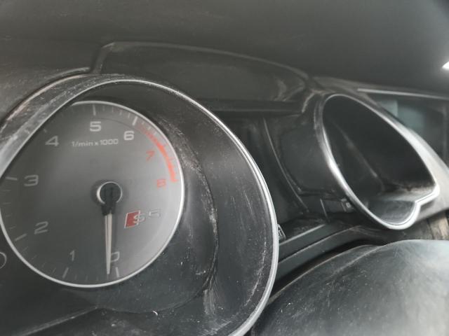 WAUCGAFR1EA009373 - 2014 AUDI S5 PREMIUM PLUS BLUE photo 9