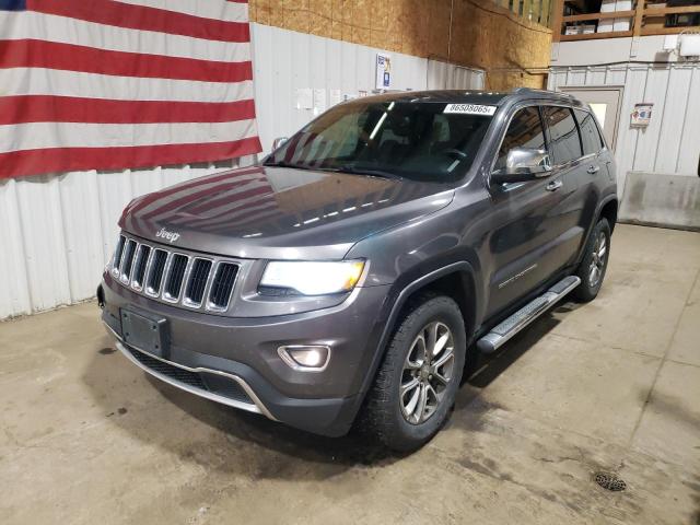 2014 JEEP GRAND CHER LIMITED, 