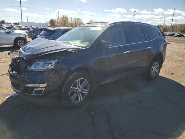 2017 CHEVROLET TRAVERSE LT, 