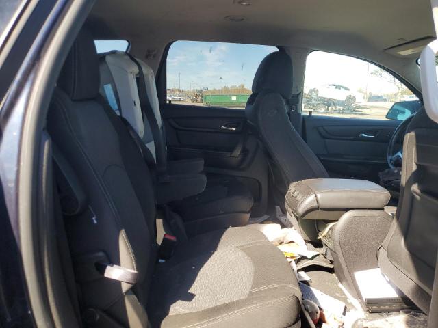 1GNKRGKD5HJ299232 - 2017 CHEVROLET TRAVERSE LT BLUE photo 11