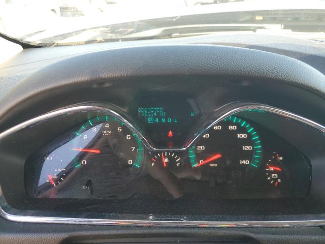 1GNKRGKD5HJ299232 - 2017 CHEVROLET TRAVERSE LT BLUE photo 9