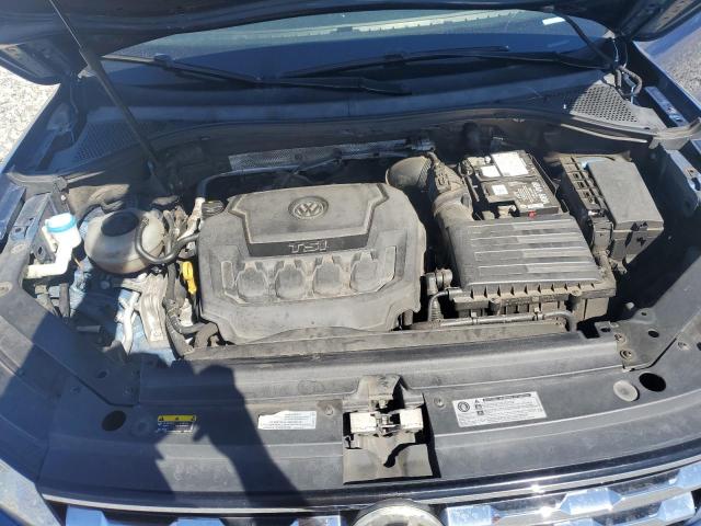 3VV3B7AX2JM170226 - 2018 VOLKSWAGEN TIGUAN SE Көк фото 12
