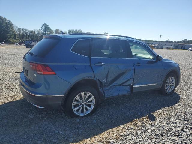 3VV3B7AX2JM170226 - 2018 VOLKSWAGEN TIGUAN SE Көк фото 3