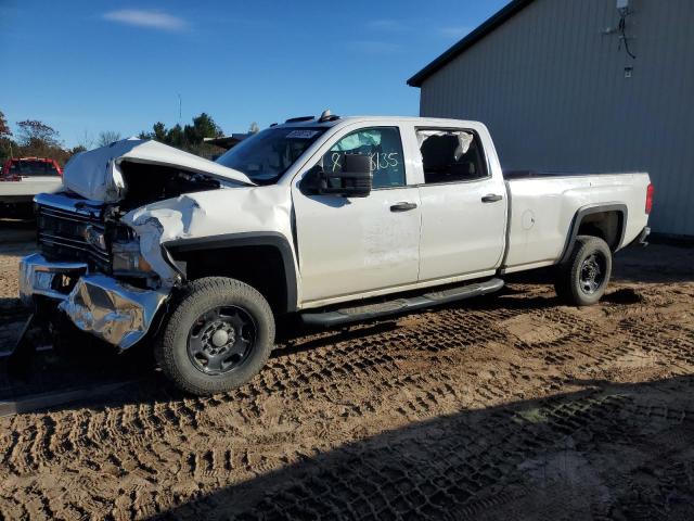 2016 CHEVROLET SILVERADO K2500 HEAVY DUTY, 