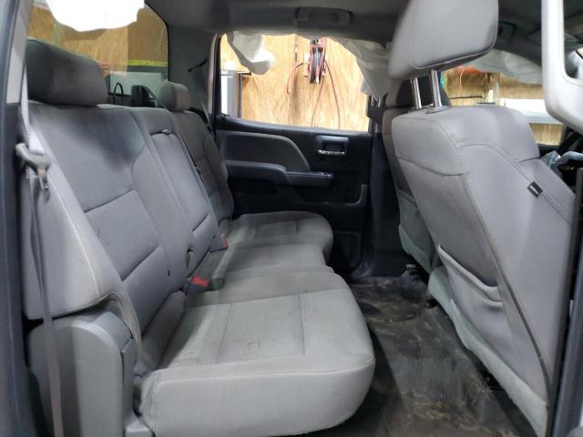 1GC1KUEG4GF128356 - 2016 CHEVROLET SILVERADO K2500 HEAVY DUTY WHITE photo 10