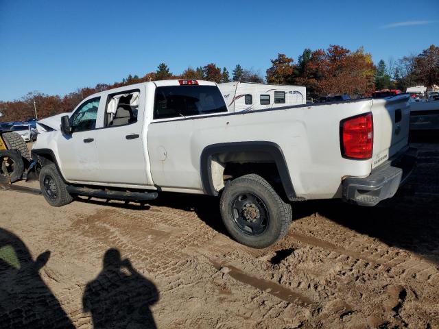 1GC1KUEG4GF128356 - 2016 CHEVROLET SILVERADO K2500 HEAVY DUTY WHITE photo 2