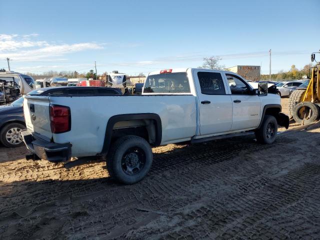 1GC1KUEG4GF128356 - 2016 CHEVROLET SILVERADO K2500 HEAVY DUTY WHITE photo 3