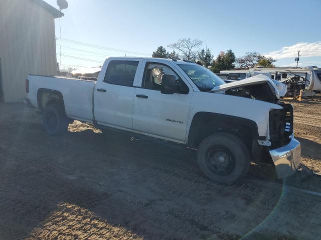 1GC1KUEG4GF128356 - 2016 CHEVROLET SILVERADO K2500 HEAVY DUTY WHITE photo 4