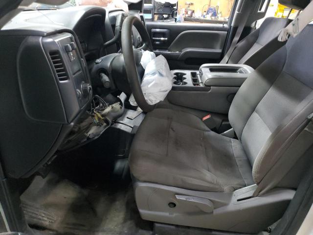 1GC1KUEG4GF128356 - 2016 CHEVROLET SILVERADO K2500 HEAVY DUTY WHITE photo 7