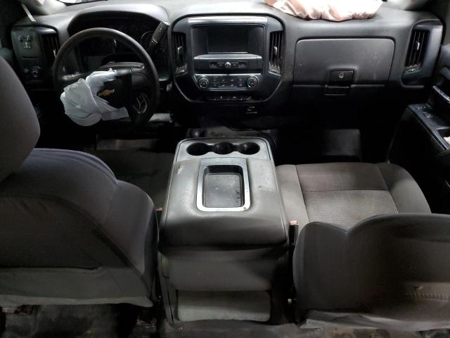 1GC1KUEG4GF128356 - 2016 CHEVROLET SILVERADO K2500 HEAVY DUTY WHITE photo 8