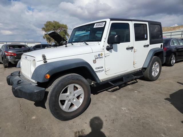 2015 JEEP WRANGLER U SPORT, 