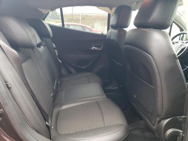 KL4CJBSB9FB154525 - 2015 BUICK ENCORE CONVENIENCE 栗色 照片 11