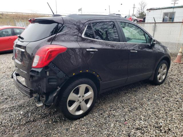 KL4CJBSB9FB154525 - 2015 BUICK ENCORE CONVENIENCE 栗色 照片 3