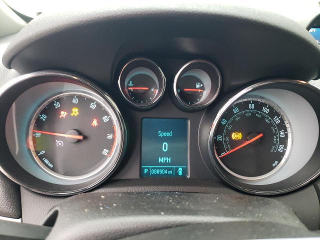 KL4CJBSB9FB154525 - 2015 BUICK ENCORE CONVENIENCE 栗色 照片 9