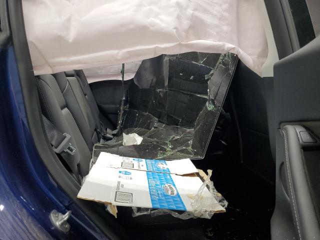 7SAYGDEF4NF509913 - 2022 TESLA MODEL Y ლურჯი ფოტო 11