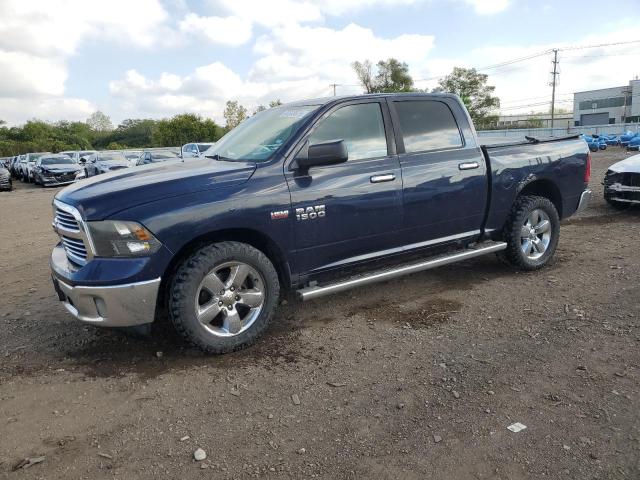 2013 RAM 1500 SLT, 
