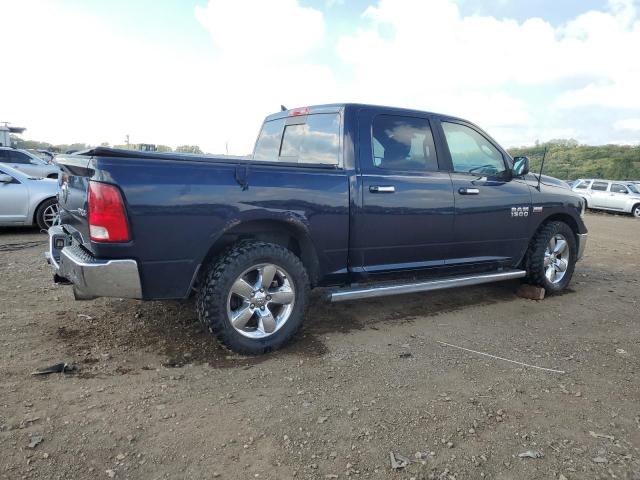 1C6RR7LT5DS673220 - 2013 RAM 1500 SLT BLUE photo 3