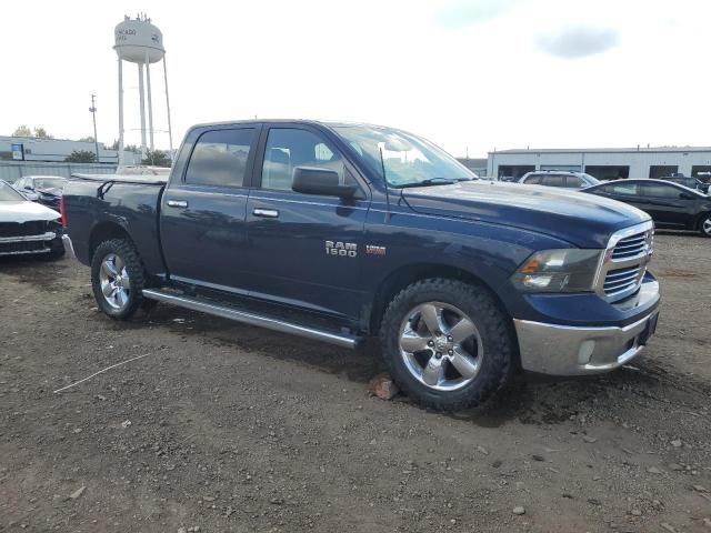 1C6RR7LT5DS673220 - 2013 RAM 1500 SLT BLUE photo 4