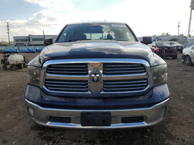1C6RR7LT5DS673220 - 2013 RAM 1500 SLT BLUE photo 5