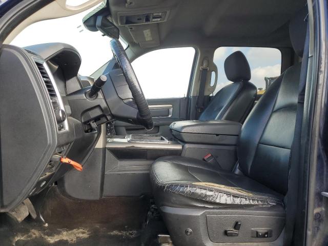 1C6RR7LT5DS673220 - 2013 RAM 1500 SLT BLUE photo 7