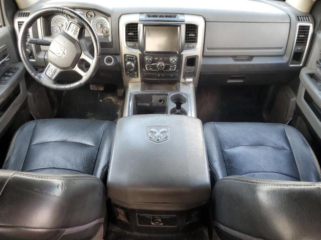 1C6RR7LT5DS673220 - 2013 RAM 1500 SLT BLUE photo 8