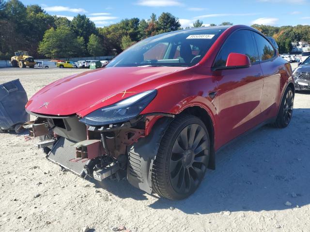 2023 TESLA MODEL Y, 