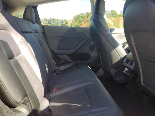 7SAYGDEF6PF616366 - 2023 TESLA MODEL Y RED photo 10