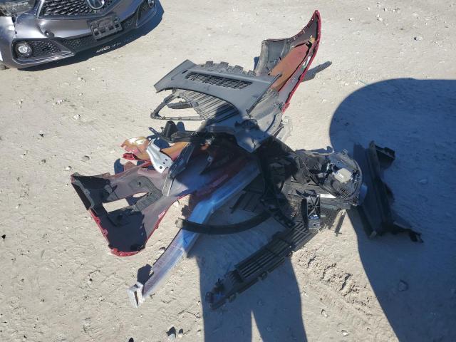 7SAYGDEF6PF616366 - 2023 TESLA MODEL Y RED photo 12