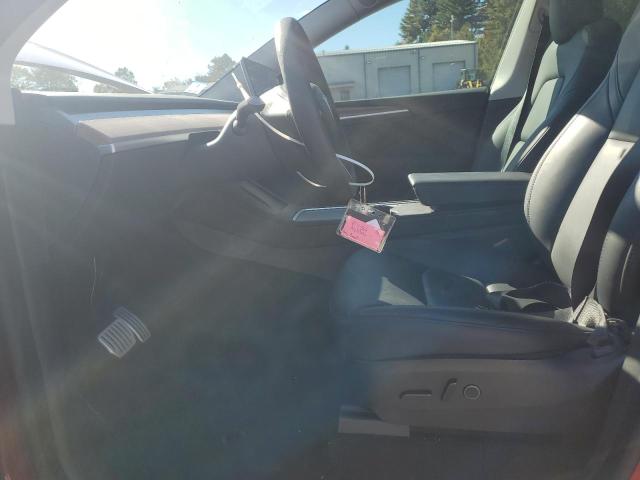 7SAYGDEF6PF616366 - 2023 TESLA MODEL Y RED photo 7