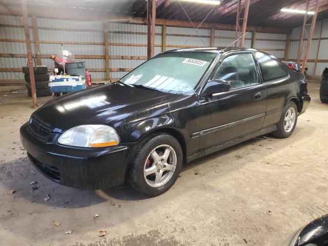 1997 HONDA CIVIC DX, 