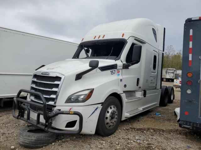 3AKJHHDR5MSLT6202 - 2021 FREIGHTLINER CASCADIA 1 WHITE photo 2