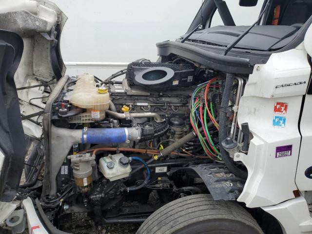 3AKJHHDR5MSLT6202 - 2021 FREIGHTLINER CASCADIA 1 WHITE photo 7