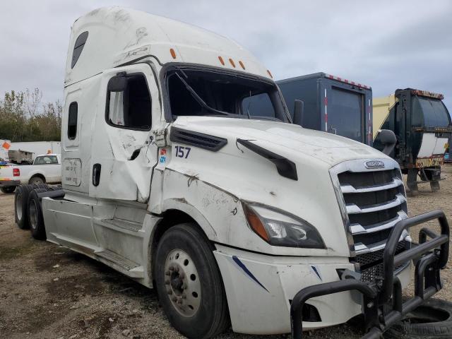3AKJHHDR5MSLT6202 - 2021 FREIGHTLINER CASCADIA 1 WHITE photo 9