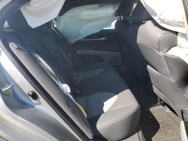 4T1B11HK5KU835620 - 2019 TOYOTA CAMRY L ვერცხლისფერი ფოტო 10