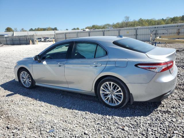 4T1B11HK5KU835620 - 2019 TOYOTA CAMRY L ვერცხლისფერი ფოტო 2